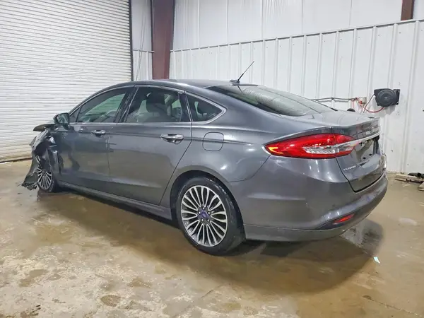 3FA6P0HD2JR239571 2018 FORD FUSION - Image 2