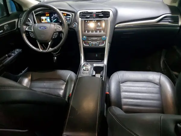 3FA6P0HD2JR239571 2018 FORD FUSION - Image 8