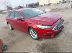 3FA6P0HD2JR239635 2018 FORD FUSION