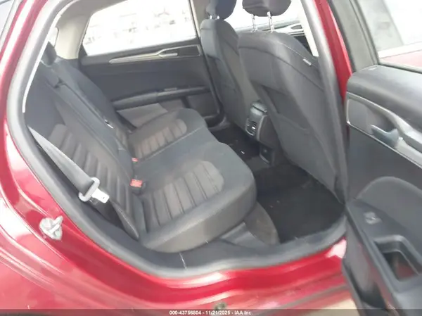 3FA6P0HD2JR239635 2018 FORD FUSION - Image 8