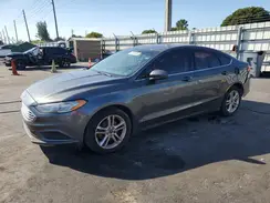 3FA6P0HD2JR239845 2018 FORD FUSION