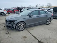 3FA6P0HD2JR240509 2018 FORD FUSION
