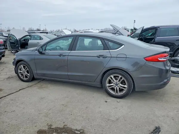 3FA6P0HD2JR240509 2018 FORD FUSION - Image 2