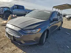 3FA6P0HD2JR240526 2018 FORD FUSION