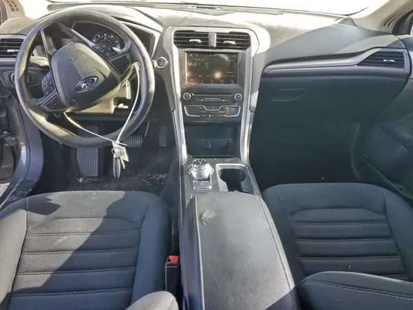 3FA6P0HD2JR240526 2018 FORD FUSION - Image 8