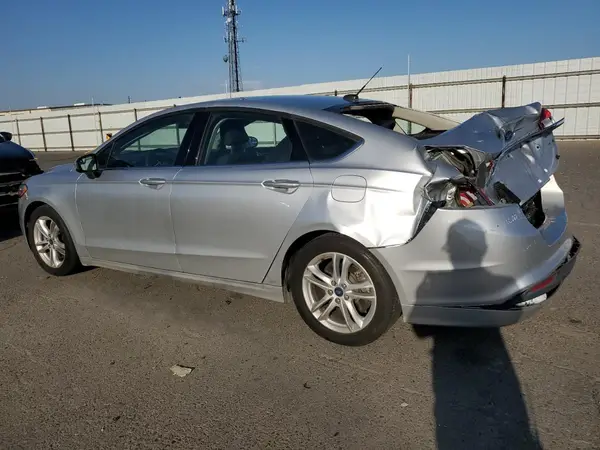 3FA6P0HD2JR241336 2018 FORD FUSION - Image 2