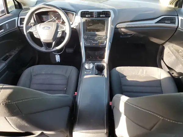 3FA6P0HD2JR241336 2018 FORD FUSION - Image 8
