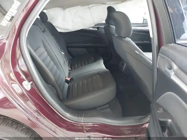 3FA6P0HD2JR241451 2018 FORD FUSION - Image 8