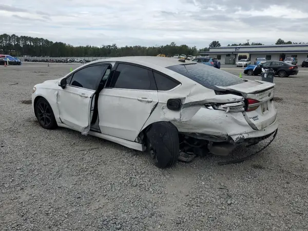 3FA6P0HD2JR244608 2018 FORD FUSION - Image 2