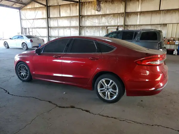 3FA6P0HD2JR245614 2018 FORD FUSION - Image 2