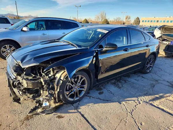 3FA6P0HD2JR246066 2018 FORD FUSION - Image 1