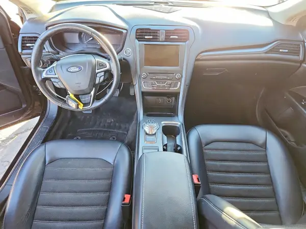 3FA6P0HD2JR246066 2018 FORD FUSION - Image 8