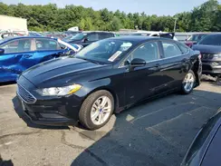 3FA6P0HD2JR250909 2018 FORD FUSION