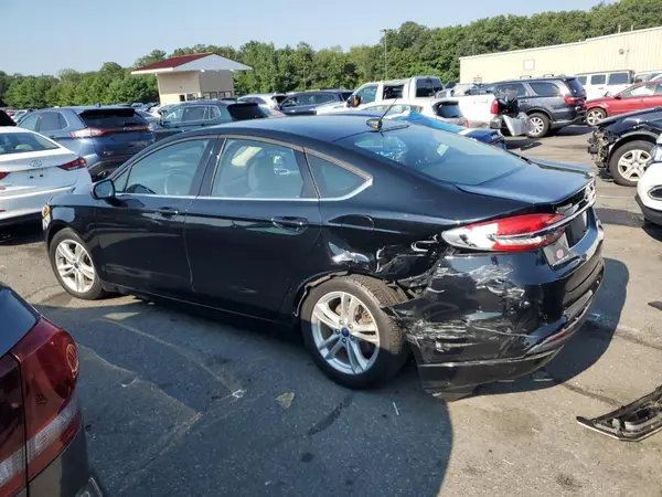 3FA6P0HD2JR250909 2018 FORD FUSION - Image 2