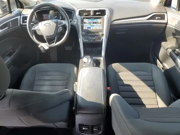 3FA6P0HD2JR250909 2018 FORD FUSION - Image 8