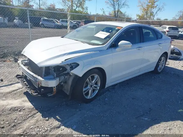 3FA6P0HD2JR251994 2018 FORD FUSION - Image 2