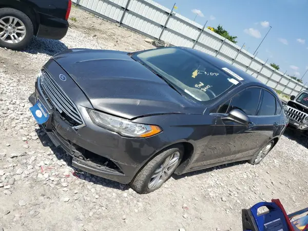 3FA6P0HD2JR252434 2018 FORD FUSION - Image 1