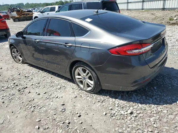 3FA6P0HD2JR252434 2018 FORD FUSION - Image 2