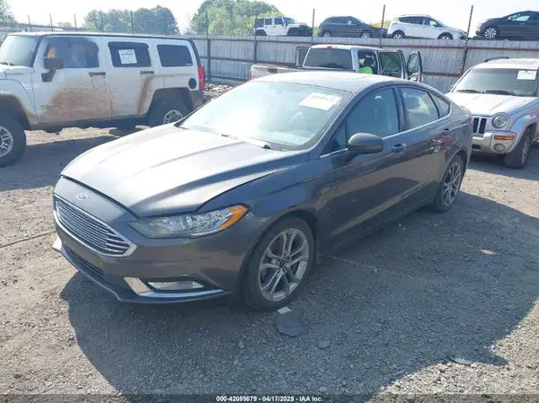 3FA6P0HD2JR253714 2018 FORD FUSION - Image 2