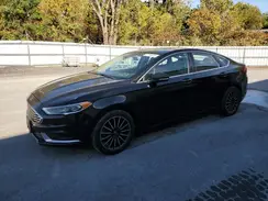 3FA6P0HD2JR255012 2018 FORD FUSION