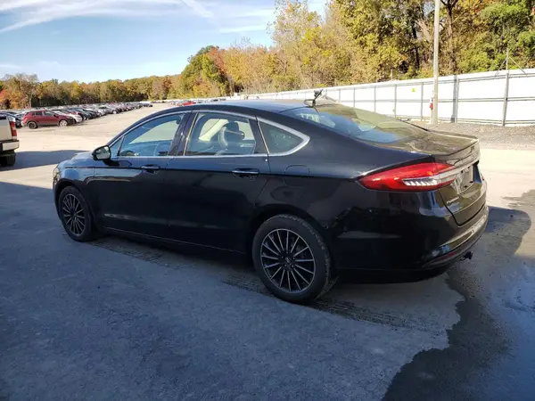 3FA6P0HD2JR255012 2018 FORD FUSION - Image 2