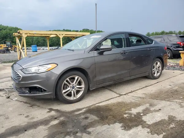 3FA6P0HD2JR255088 2018 FORD FUSION - Image 1