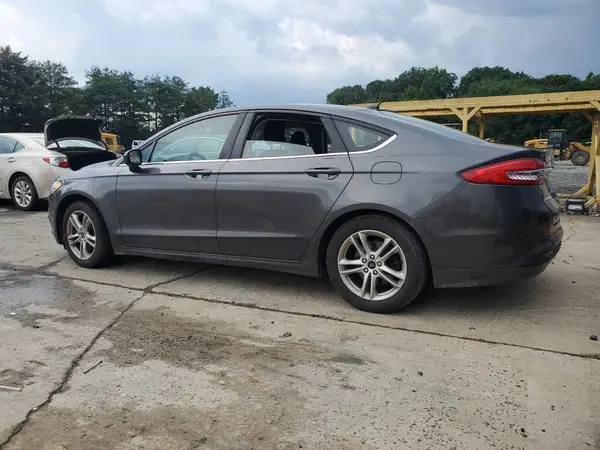 3FA6P0HD2JR255088 2018 FORD FUSION - Image 2