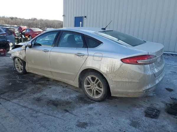 3FA6P0HD2JR255155 2018 FORD FUSION - Image 2