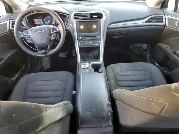 3FA6P0HD2JR255155 2018 FORD FUSION - Image 8
