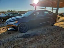 3FA6P0HD2JR255348 2018 FORD FUSION