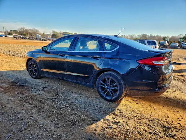 3FA6P0HD2JR255348 2018 FORD FUSION - Image 2