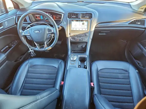3FA6P0HD2JR255348 2018 FORD FUSION - Image 8