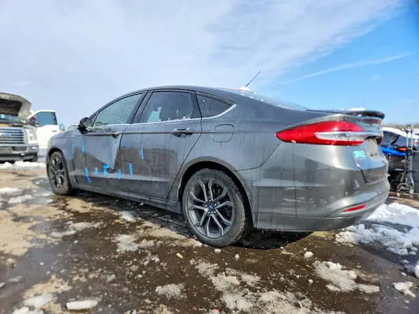 3FA6P0HD2JR255690 2018 FORD FUSION - Image 2