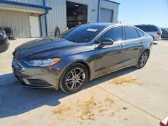 3FA6P0HD2JR255818 2018 FORD FUSION