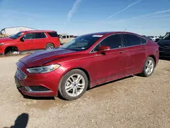 3FA6P0HD2JR256645 2018 FORD FUSION