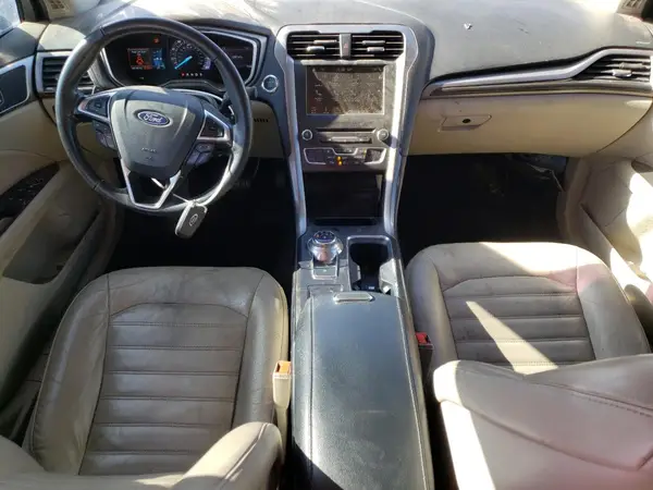 3FA6P0HD2JR256645 2018 FORD FUSION - Image 8