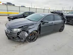 3FA6P0HD2JR256709 2018 FORD FUSION