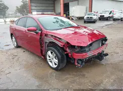 3FA6P0HD2JR257326 2018 FORD FUSION