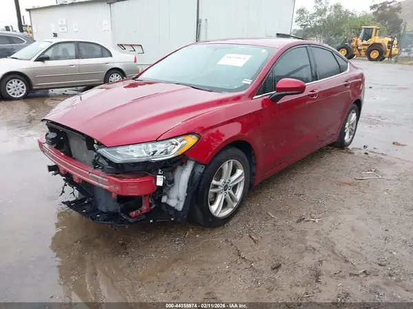 3FA6P0HD2JR257326 2018 FORD FUSION - Image 2