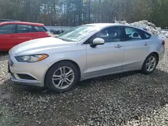 3FA6P0HD2JR258444 2018 FORD FUSION