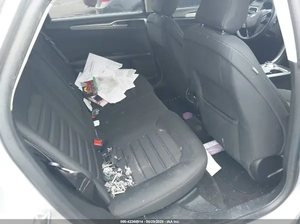3FA6P0HD2JR258699 2018 FORD FUSION - Image 8