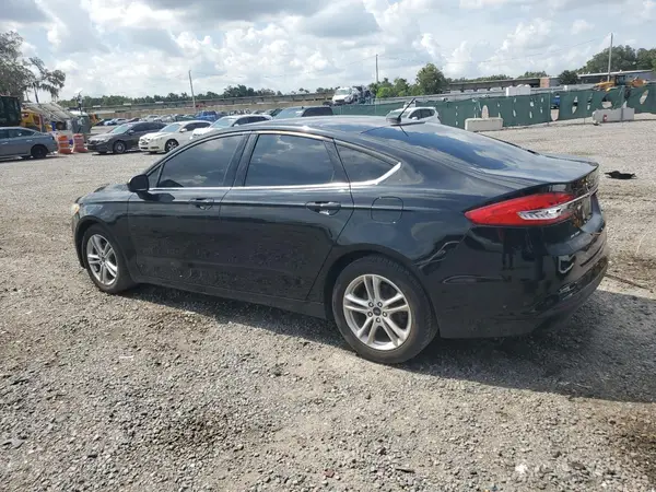 3FA6P0HD2JR258962 2018 FORD FUSION - Image 2