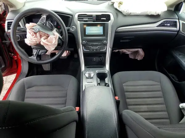3FA6P0HD2JR259724 2018 FORD FUSION - Image 8