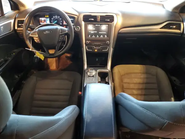3FA6P0HD2JR260078 2018 FORD FUSION - Image 8