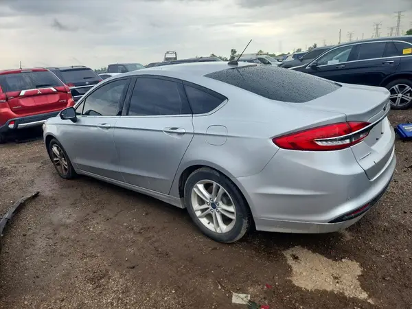 3FA6P0HD2JR262722 2018 FORD FUSION - Image 2
