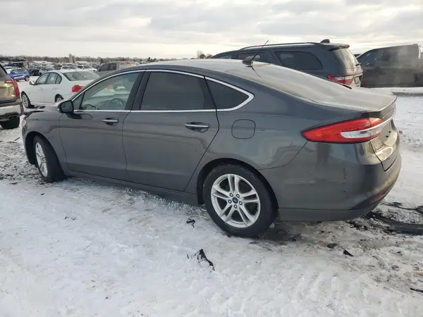 3FA6P0HD2JR262929 2018 FORD FUSION - Image 2