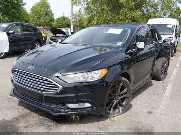 3FA6P0HD2JR264521 2018 FORD FUSION - Image 2