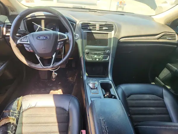 3FA6P0HD2JR265233 2018 FORD FUSION - Image 8