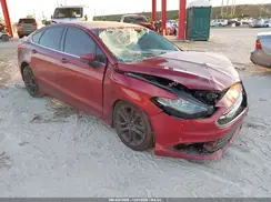 3FA6P0HD2JR265295 2018 FORD FUSION