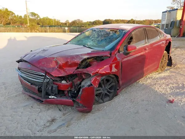 3FA6P0HD2JR265295 2018 FORD FUSION - Image 2